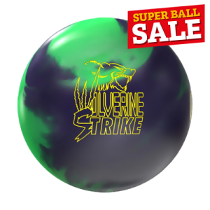 Wolverine Strike 15p